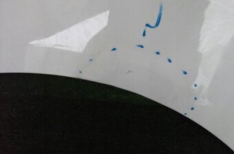 mercedes C blatník w206 - 3