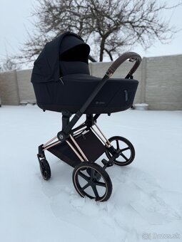 Cybex priam 4.0 - 3