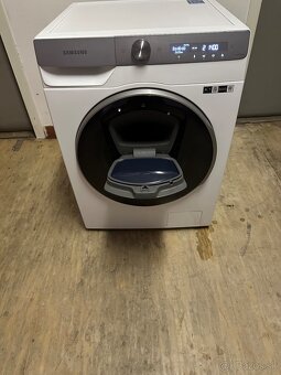 SAMSUNG so sušičkou - 3