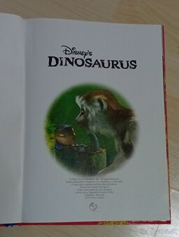 Walt Disney Dinosaurus - 3