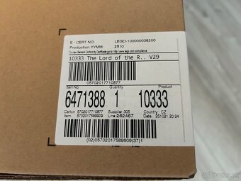 LEGO 10333 - Pán prsteňov - Barad-dur - 3