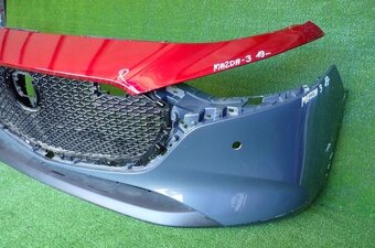 mazda 3 nárazník 2019+ - 3