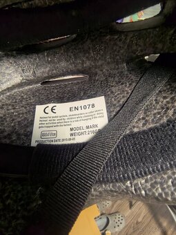 Detská prilba Kellys 47-51 xs - 3