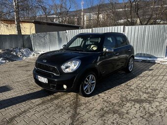 Predám MINI Cooper Countryman - 3