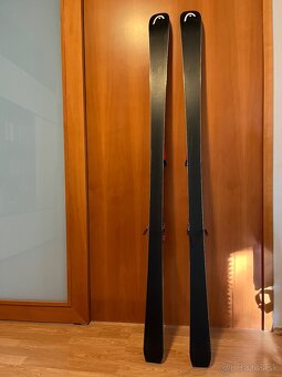 Predám pánske lyze Head 175 cm - 3