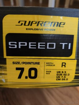 Pánske korčule na ľad, Bauer - 3