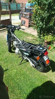 Yamaha XT 600 - 3