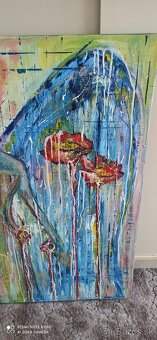 Obraz....znížená cena - 3