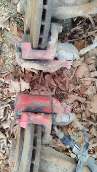 Otoče a brzdy 288mm - 3