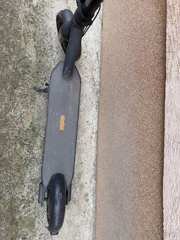 Elektrická kolobežka Ninebot 1 - 3