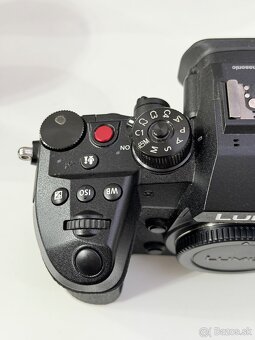 Panasonic LUMIX GH6 + objektiv - 3