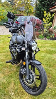 Kawasaki Vulcan S 650 - 3