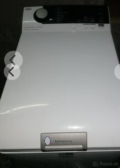 Predám práčka značka AEG digitálne 6kg - 3