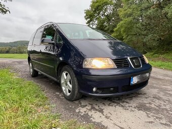 Seat Alhambra 2.0 TDI 7-miestne - 3