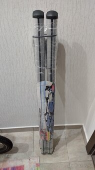 Hliníkový strešný nosič 120 cm - 3