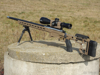 MDT ACC Elite Chassis System Tikka T3x - 3