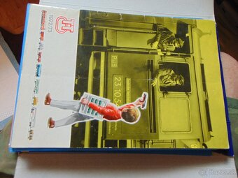 TT vláčiky katalógy, prospekty , novinky - 3