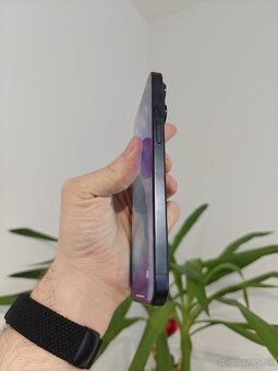 Apple iPhone 15 Pro Max 256GB Blue Titanium - 3