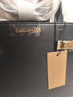 Čierna kabelka zn. Steve Madden - 3