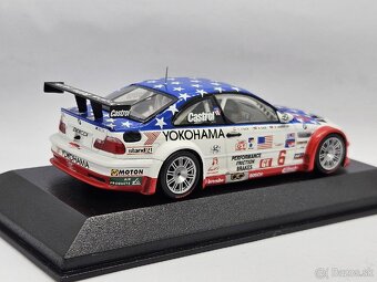 Minichamps 1:43 BMW M3 GTR 2001 ALMS - 3