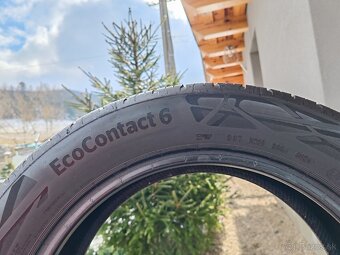 215/55 R17 CONTINENTAL ECOCONTACT 6 CONTISEAL letné - 3