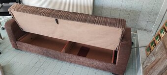 Gaučová zostava - 3