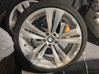 5x120 r20 bmw disky 255/35 e60 x3 e83 e90 e91 e92 - 3