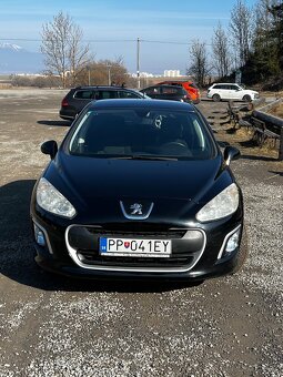 Predám Peugeot 308 1.6 Diesel r.v. 2012 - 3