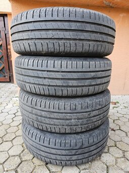 Letne pneu 195/65 r15 - 3