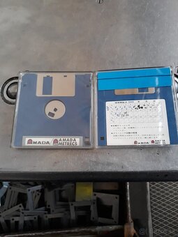 Vysekávací lis AMADA Aries 245 II (7488) - 3