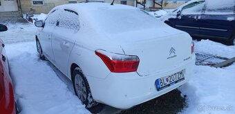 Predám Citroën Elysee 1,6 HDI - 3