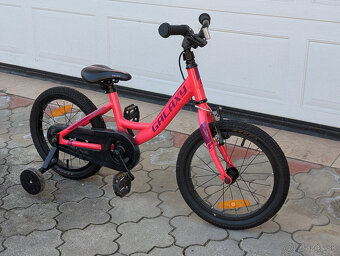 GALAXY TAURI 16" rúžová - 3