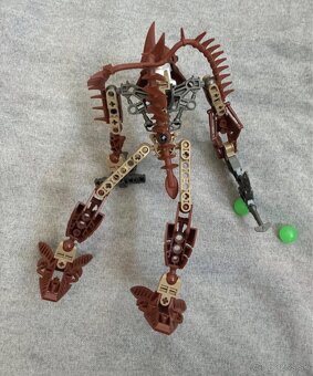 LEGO Bionicle 8904 Avak (Piraka 2006) - 3