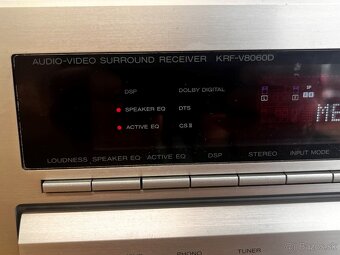 KENWOOD KRF-V8060D - 3