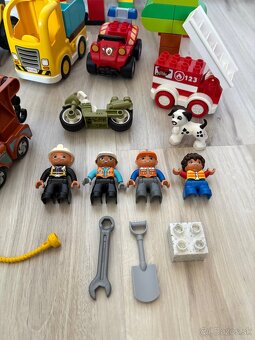Lego duplo mix pre chlapca 2 - 3