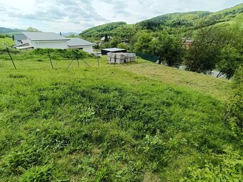 Stavebný pozemok v obci Mestečko - 3