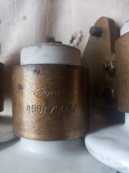 Historicke poistky - 3