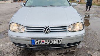 VW Golf 4 1.9 tdi 96kw - 3
