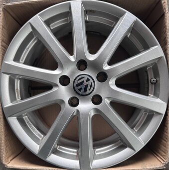 5x112 R17 7J ET47 Alutec - 3
