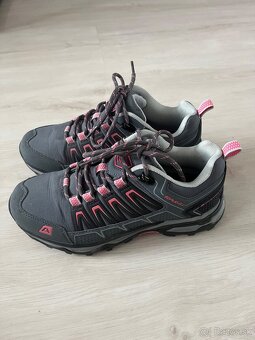 Turistické topánky Alpine Pro, v.37 - 3