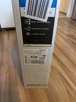 24” lcd monitor Philips 243V7Q - 3
