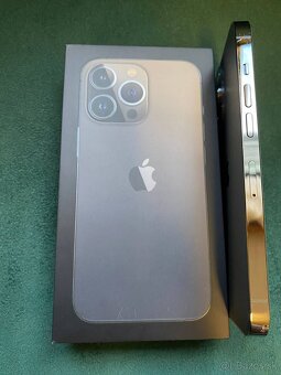 iPhone 13 Pro, 256 GB – dobrý stav - 3