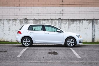 Volkswagen Golf 1.2 TSI Comfortline - 3