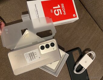 Xiaomi REDMI 15 5g - 3