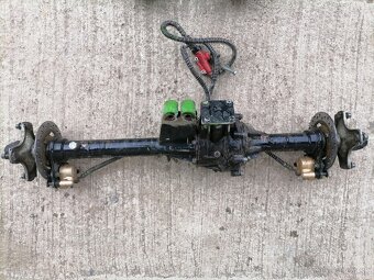 Predám zadnú nápravu - 3