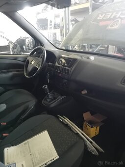Fiat Doblo cargo 2014 1.6 multijet 77kw - 3