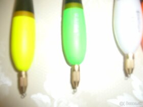 Plaváky 4+3gr,3+3g, 2+3gr, 5+3gr, 6+3gr - 3