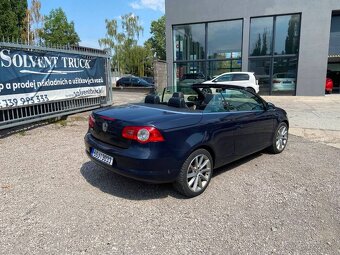 VW EOS 2.0TDi 103kW, Euro 4, Kabriolet - 3