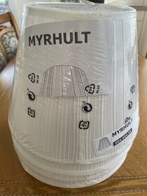 IKEA Myrhult - tienidlá na lampy - 3