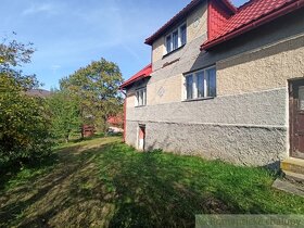 Dom s veľkým pozemkom v Národnom parku Poloniny - Zboj - 3